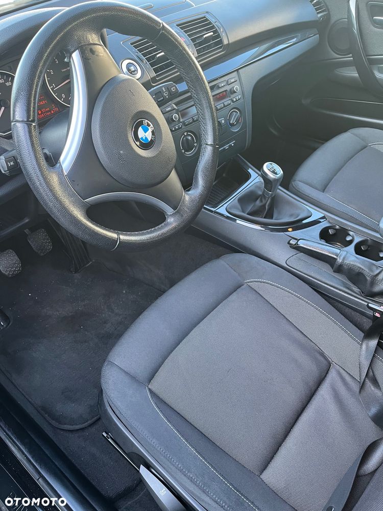 BMW Seria 1 - 8
