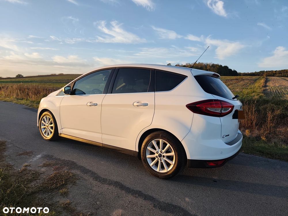 Ford C-MAX 1.5 TDCi Start-Stop-System Titanium - 4