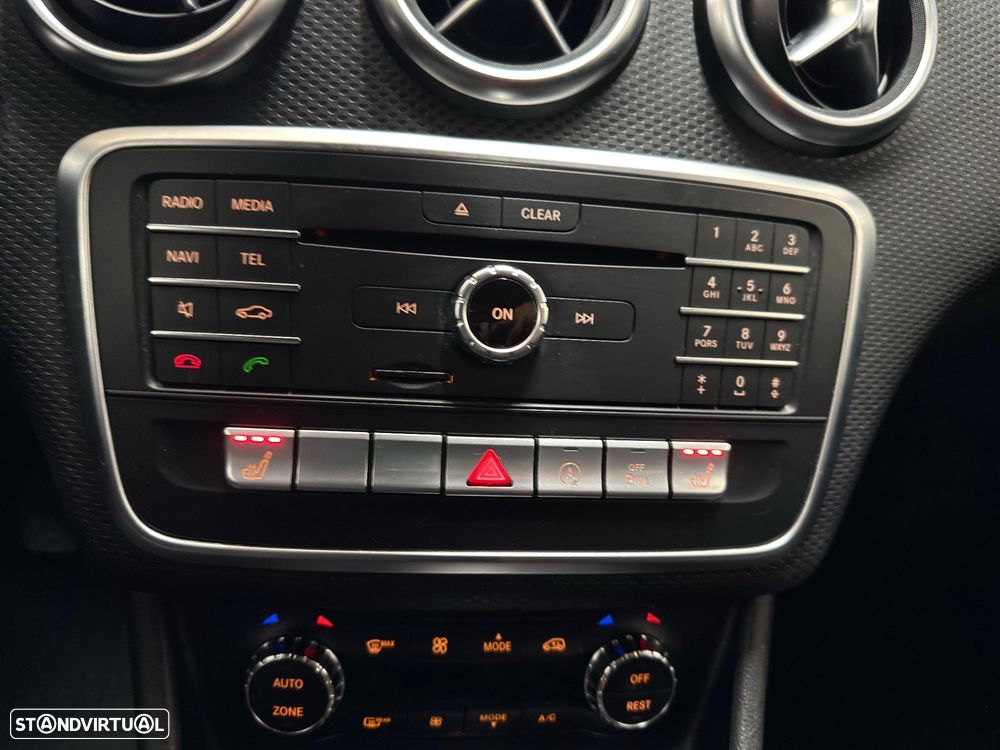 Mercedes-Benz A 180 CDI BE Edition Style - 16