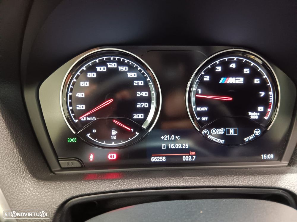 BMW M2 Competition Auto - 16