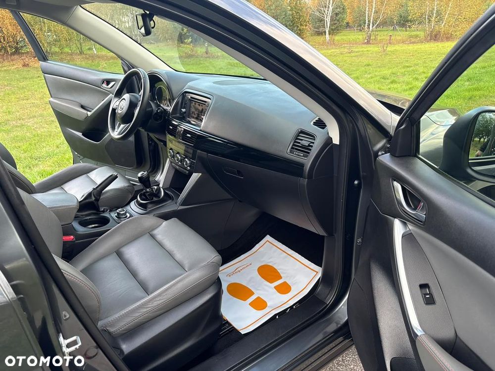 Mazda CX-5 - 24