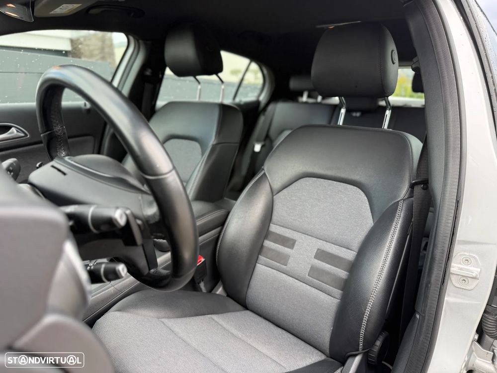 Mercedes-Benz GLA 180 (CDI) d 7G-DCT StreetStyle - 10