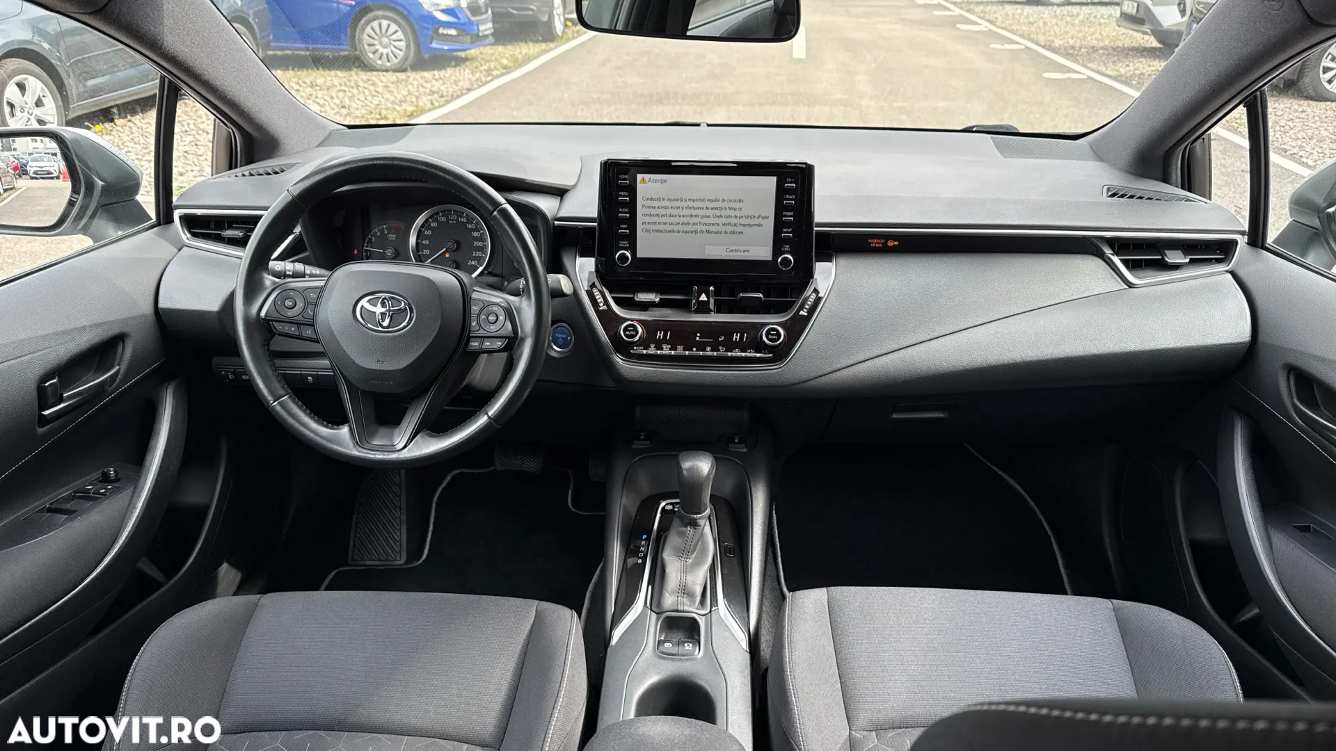 Toyota Corolla TS 1.8 HSD Business - 6