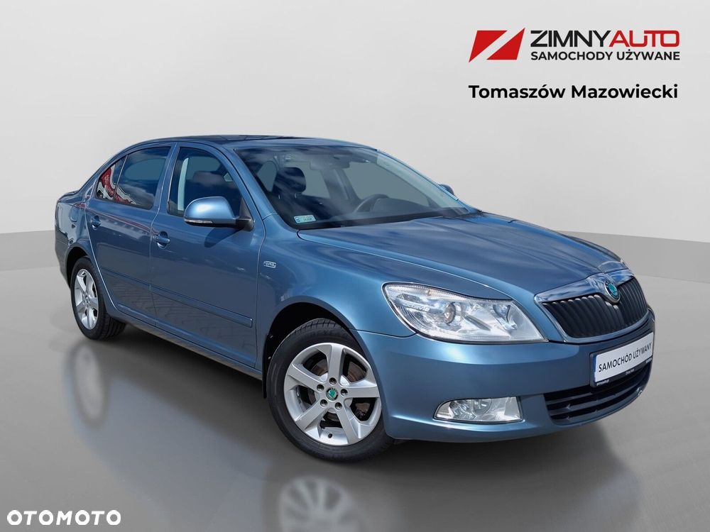 Skoda Octavia - 3