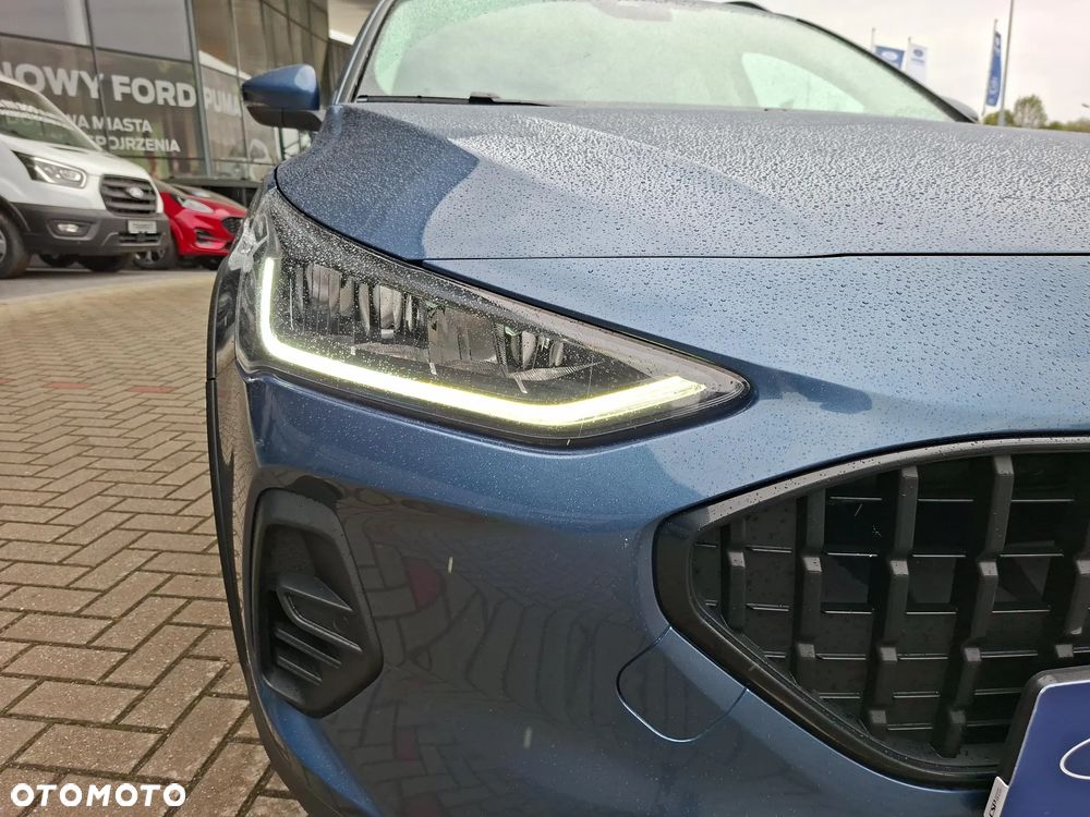 Ford Focus 1.0 EcoBoost mHEV Active X - 9