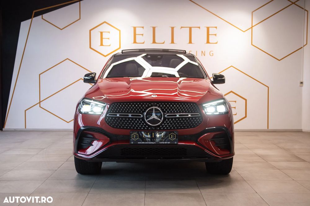 Mercedes-Benz GLE Coupe 400 e 4MATIC PHEV - 2