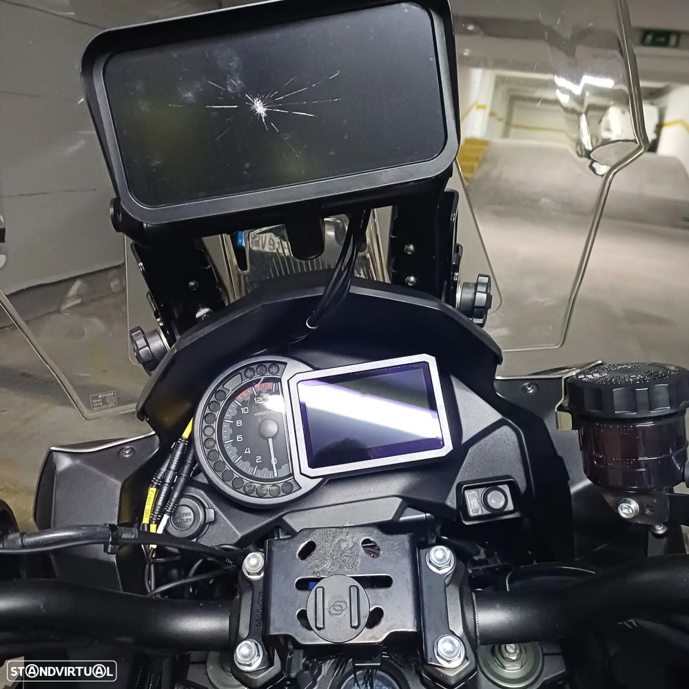 Kawasaki Versys 1000 GT - 5