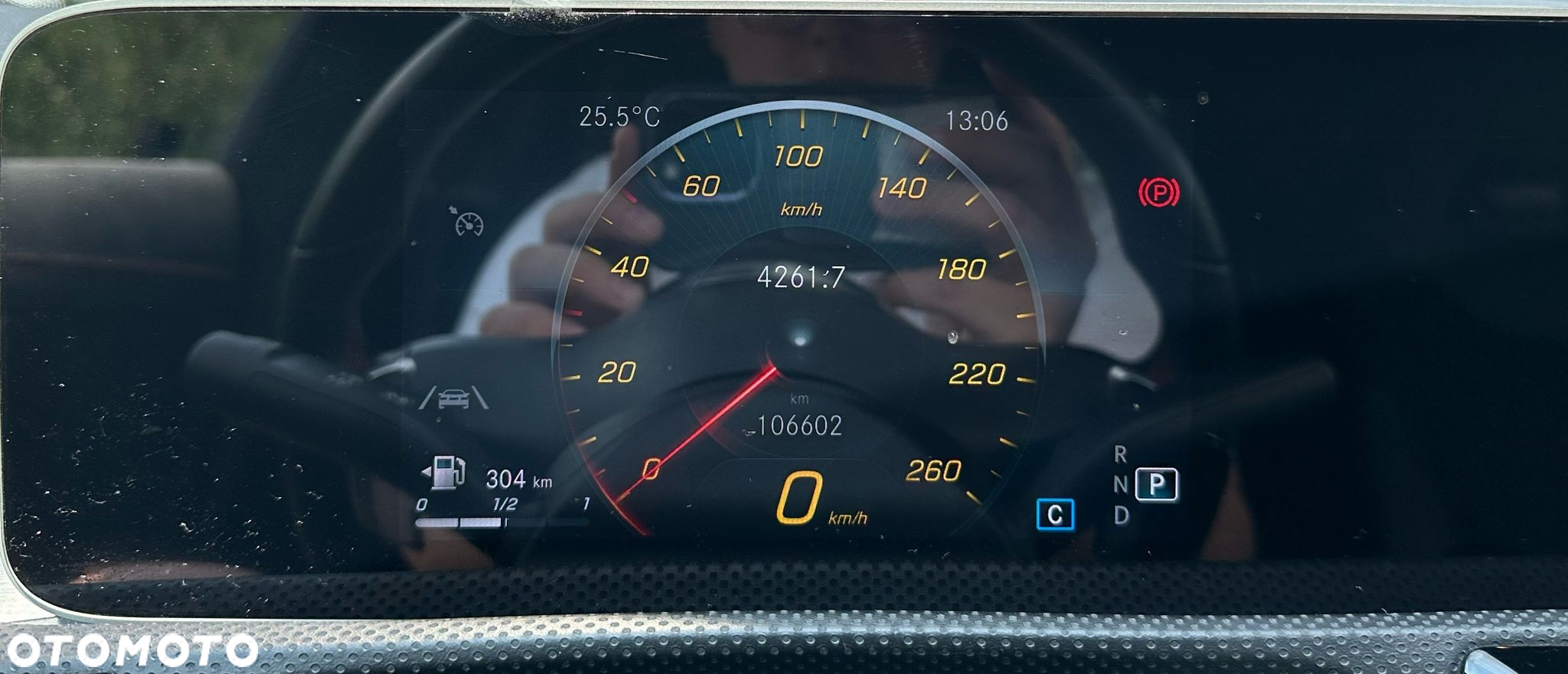 Mercedes-Benz CLA 180 AMG Line 7G-DCT - 10