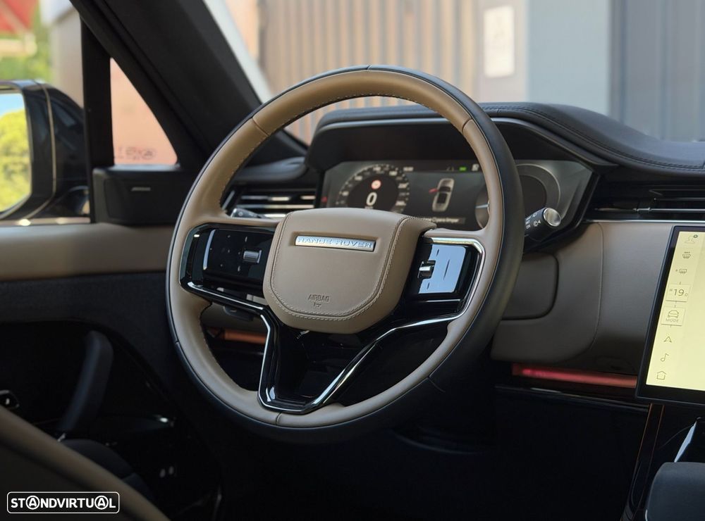 Land Rover Range Rover Sport - 8