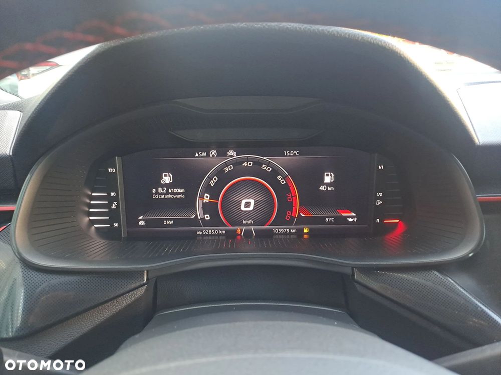 Skoda Scala 1.5 TSI Monte Carlo - 16