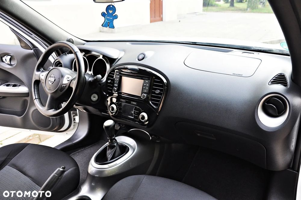 Nissan Juke 1.2 DIG-T Dynamic Edition EU6 - 13