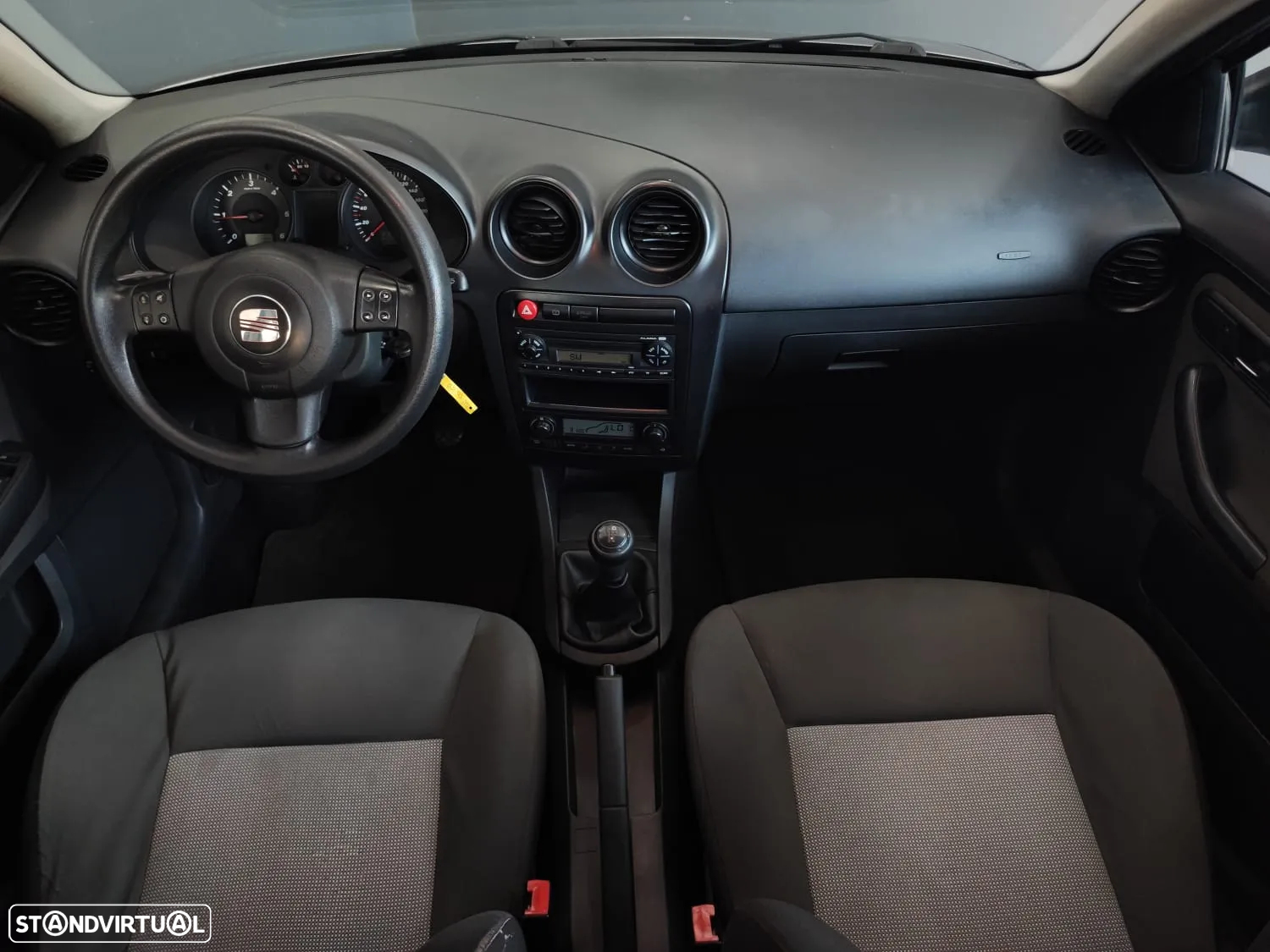 SEAT Ibiza 1.4 TDi Signo - 34