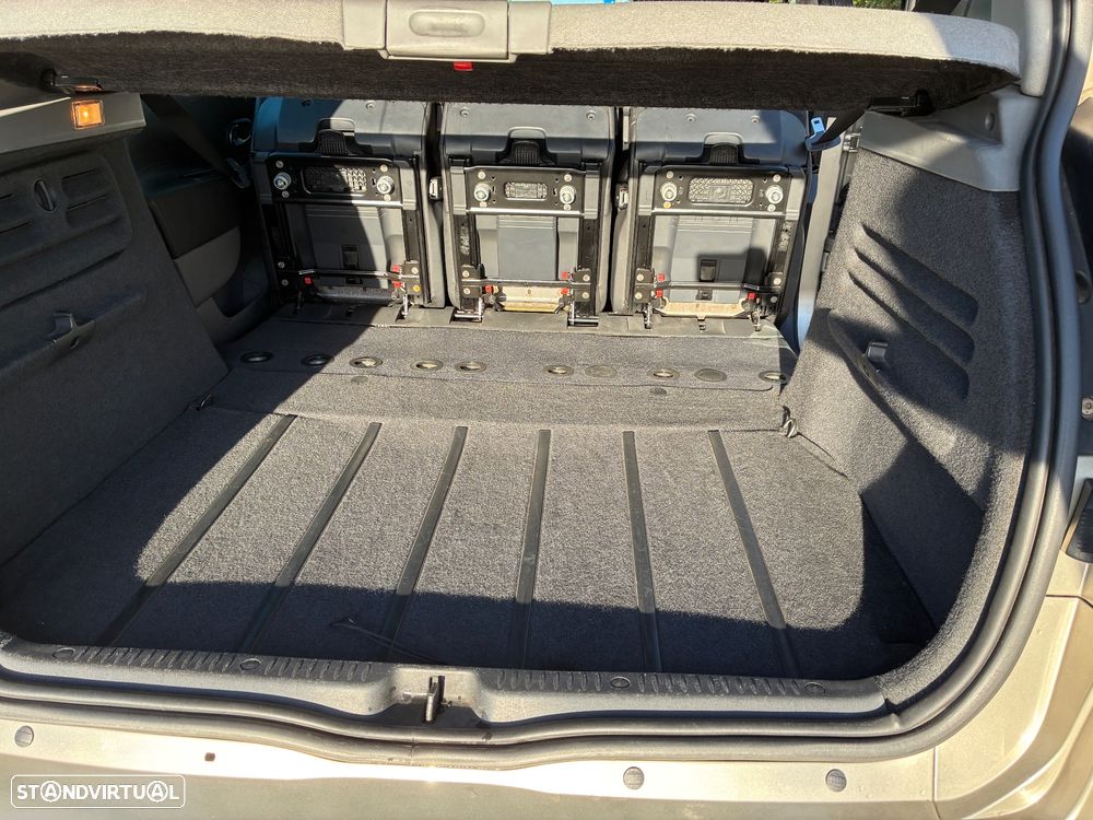 Renault Scénic 1.5 dCi SE Exclusive II - 19