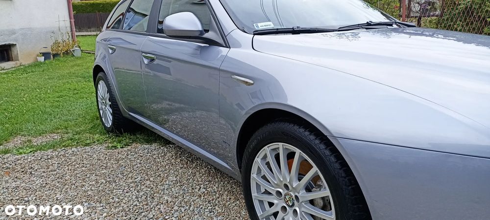 Alfa Romeo 159 1.9JTDM Progression - 10