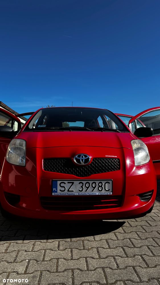 Toyota Yaris 1.4 D-4D Luna - 11