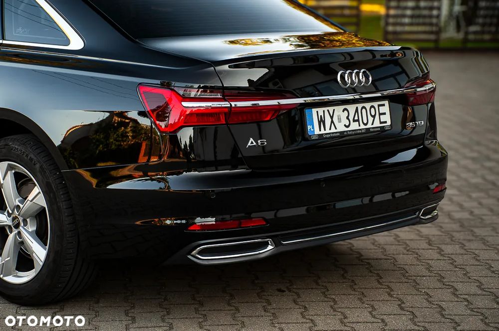 Audi A6 Limousine 35 TDI S tronic design - 31