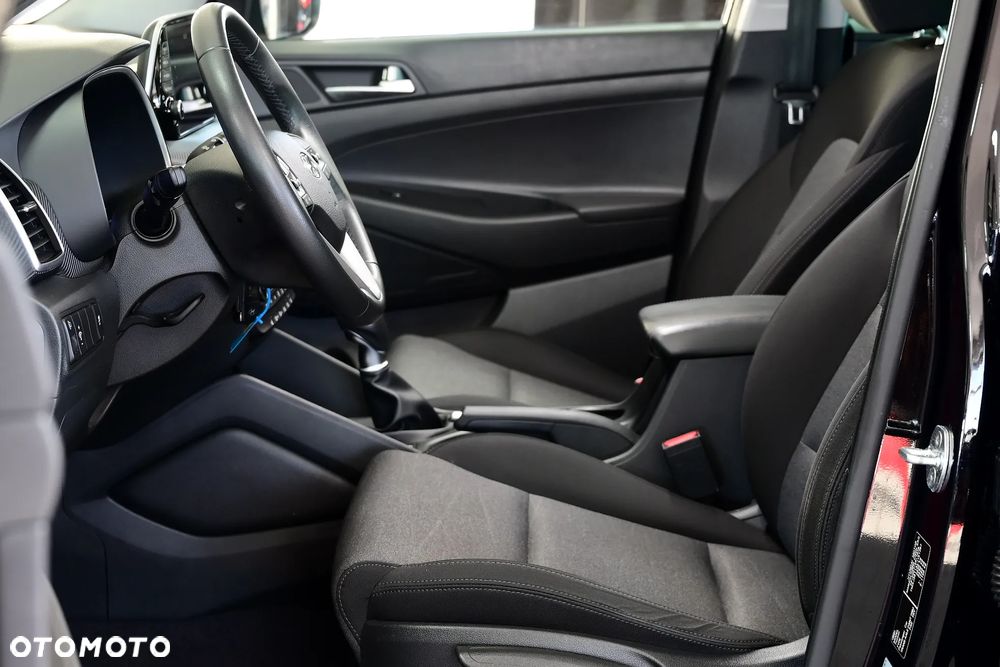 Hyundai Tucson 1.6 GDi 2WD Style - 19