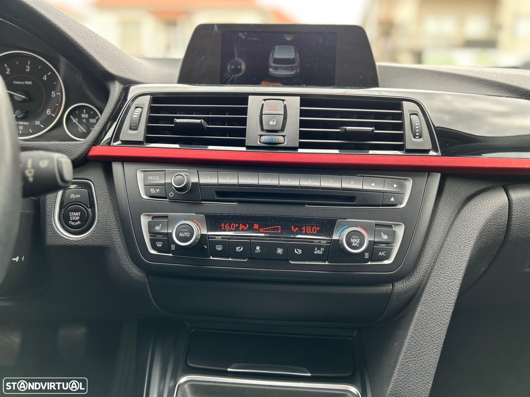 BMW 318 d Touring Line Sport - 15