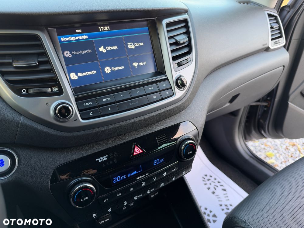 Hyundai Tucson 2.0 CRDI 4WD Premium - 38