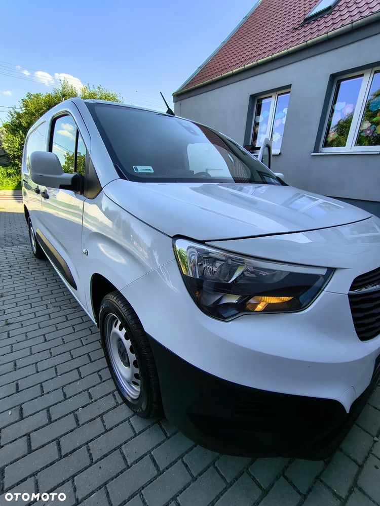 Opel Combo XL - 31