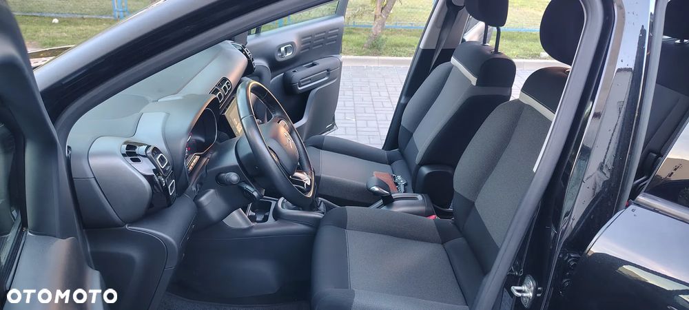 Citroën C3 Aircross - 17