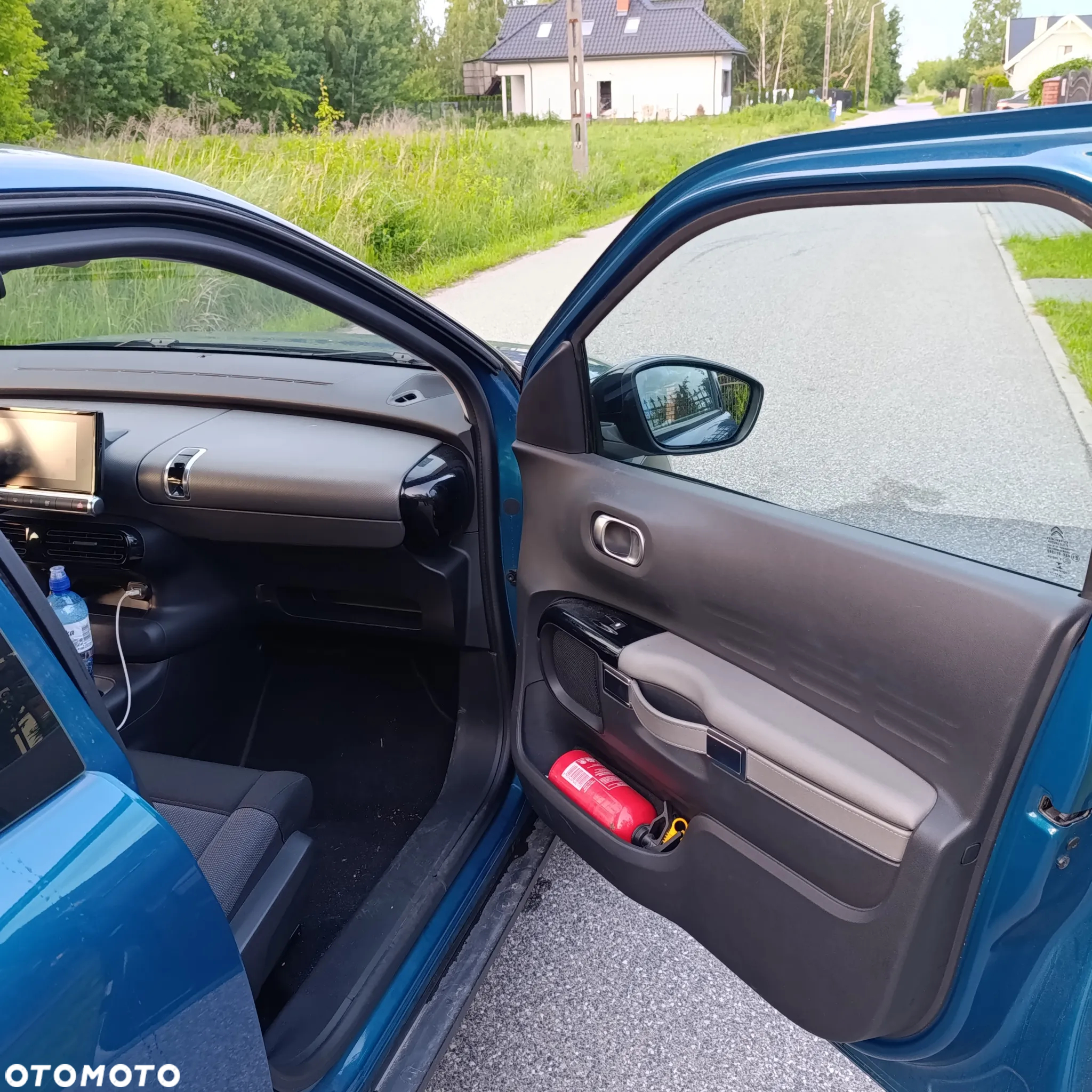 Citroën C4 Cactus 1.2 PureTech Feel S&S - 21