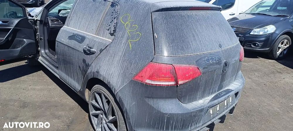 Dezmembrari / Dezmembrez VW Golf 7 1.2 CYVA cutie viteze manuala 5 trepte cod culoare LI7F - 6