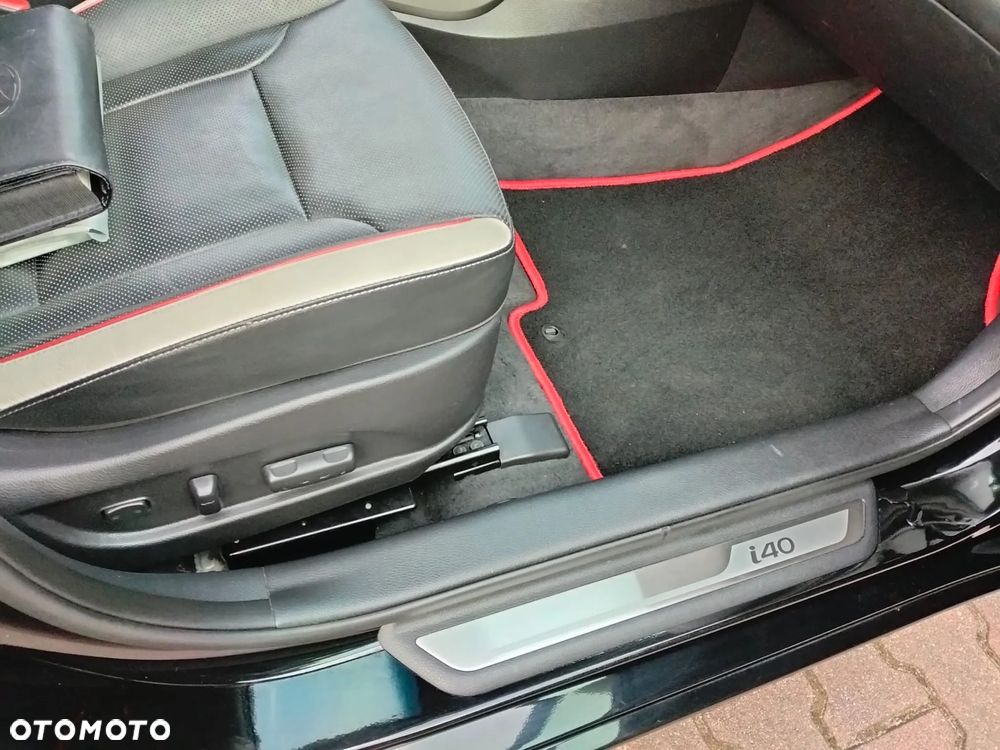 Hyundai i40 1.6 CRDi Premium DCT - 21