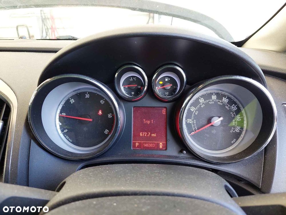 Opel Astra 2.0 CDTI DPF Automatik Sport - 13
