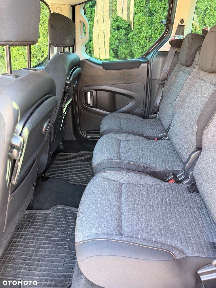Citroën Berlingo - 8