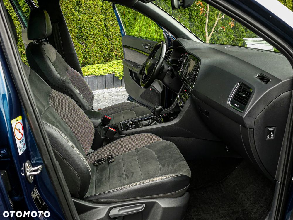 Seat Ateca 2.0 TDI 4Drive DSG XCELLENCE - 18