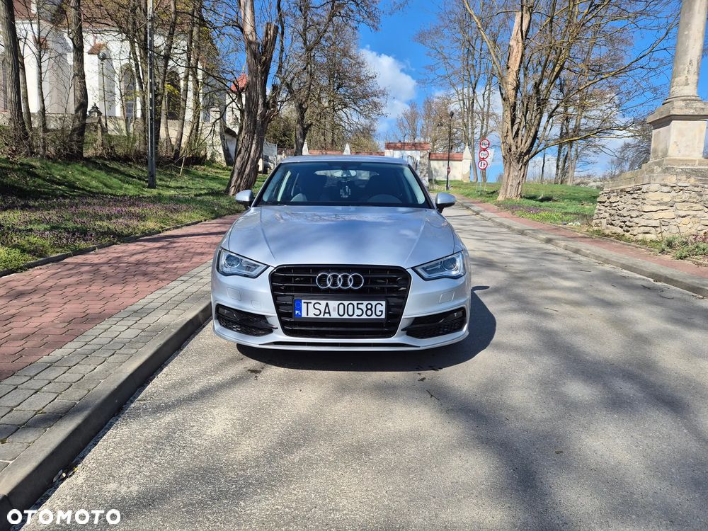 Audi A3 Sportback 2.0 TDI - 7