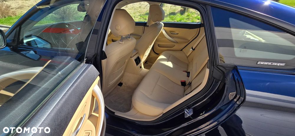 BMW Seria 4 418d Luxury Line - 18