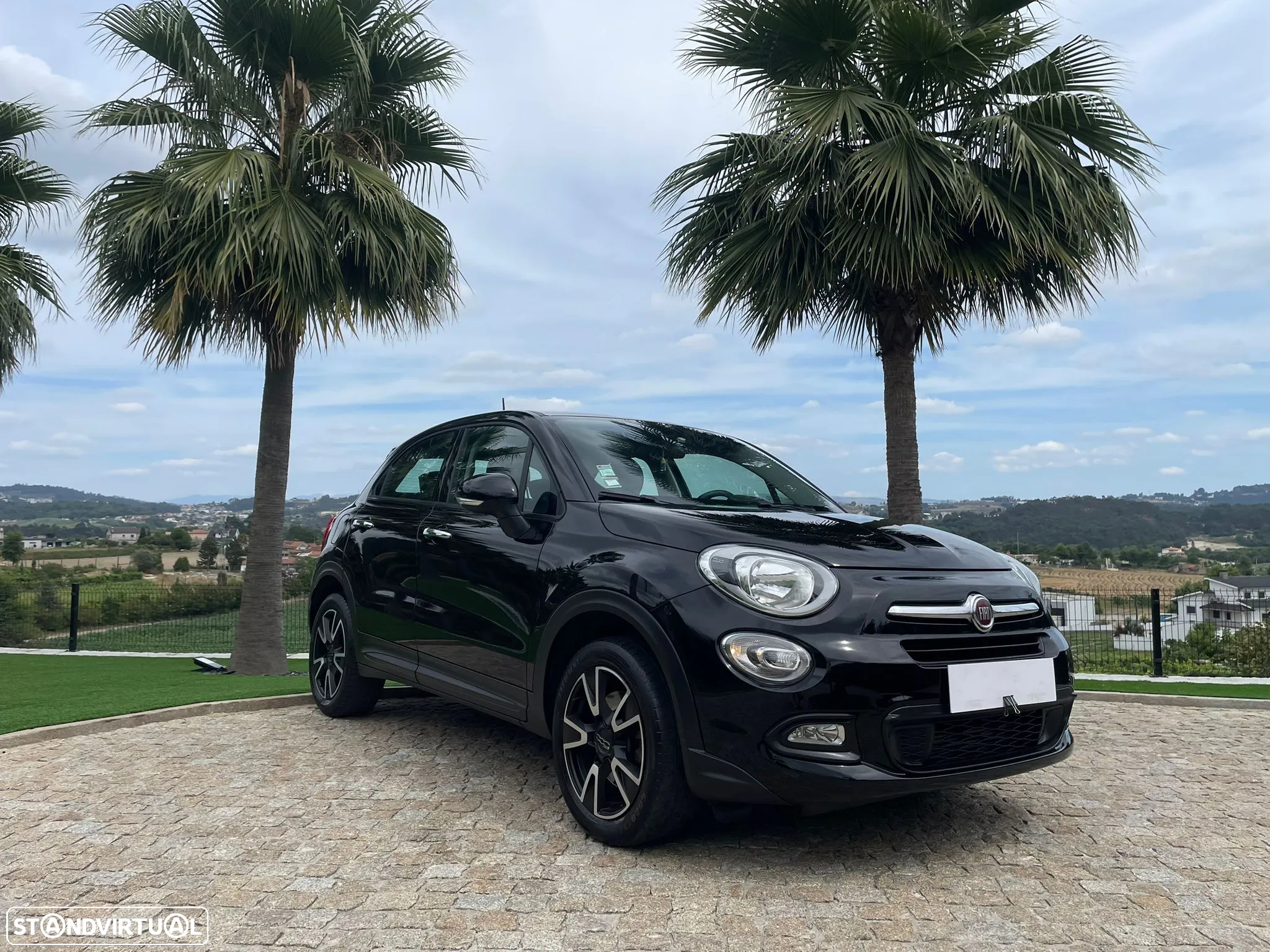 Fiat 500X 1.3 MJ Pop Plus J17 S&S - 26