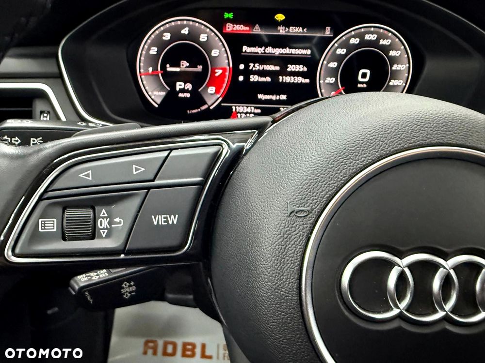 Audi A5 Sportback 45 TFSI quattro S tronic S line - 17