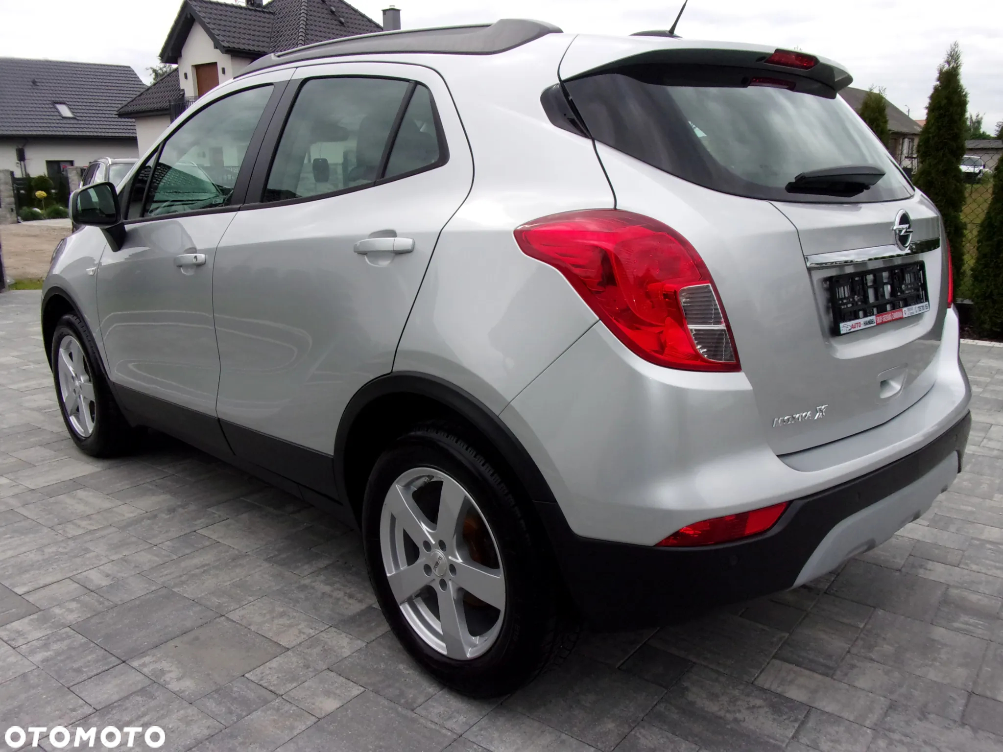 Opel Mokka X 1.6 (ecoFLEX) Start/Stop Edition - 13