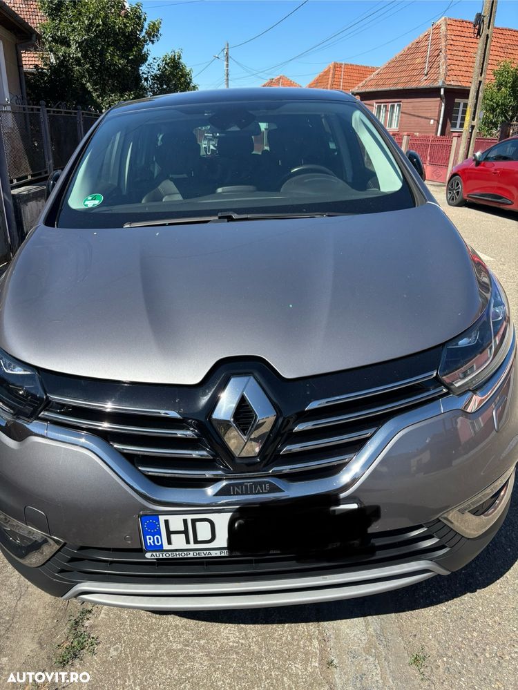 Renault Espace Energy dCi 160 EDC Initiale Paris - 2