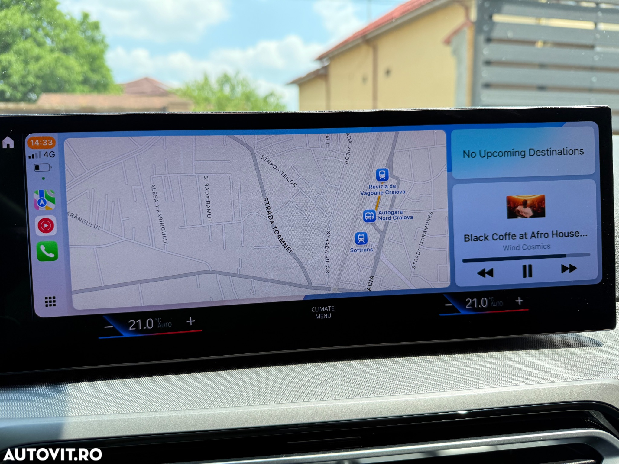 BMW Seria 3 318i Touring Aut. - 23