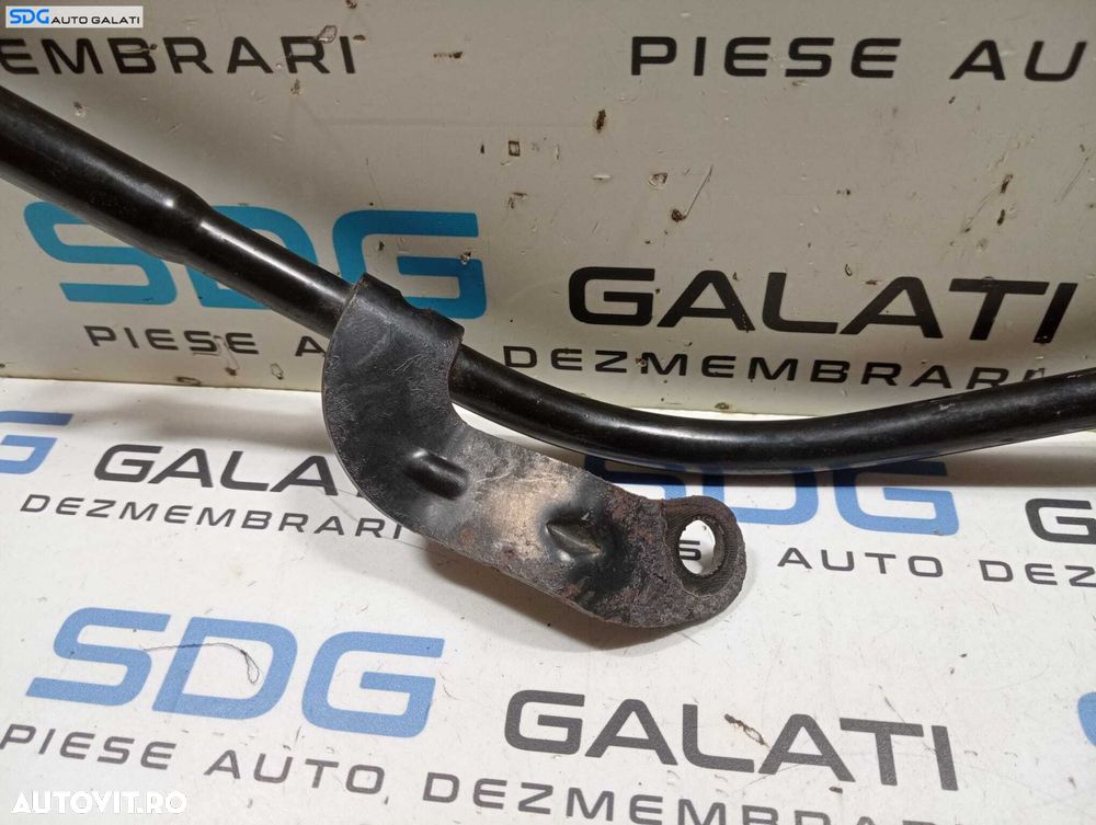 Joja Sonda Nivel Ulei Motor Opel Astra J 1.7 CDTI A17DTR 2009 - 2015 Cod 8980888471 [M5503] - 4