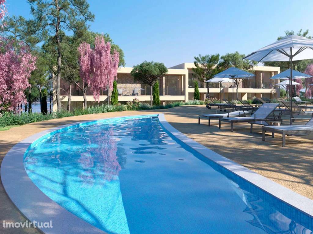 Apartamento 3 suites, vista praia e lagoa, Golf Resort - Costa de P... - Grande imagem: 2/19