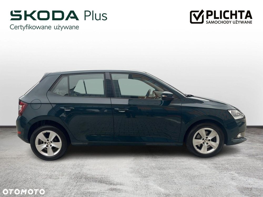 Skoda Fabia 1.0 TSI Style DSG - 6