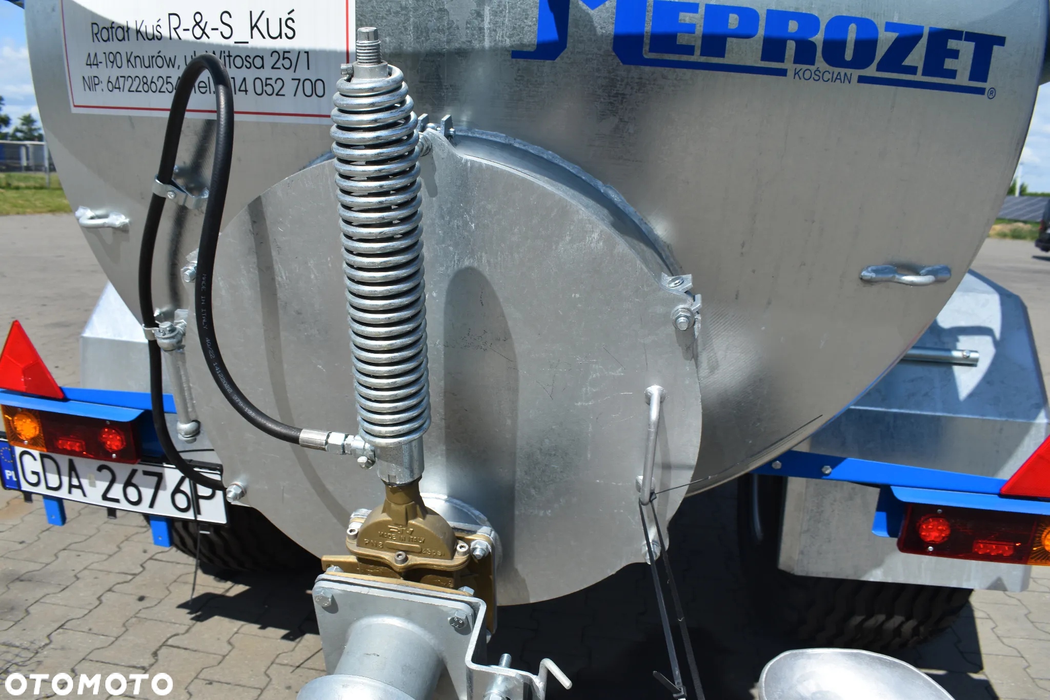 Inny MEPROZET T-527 - 12