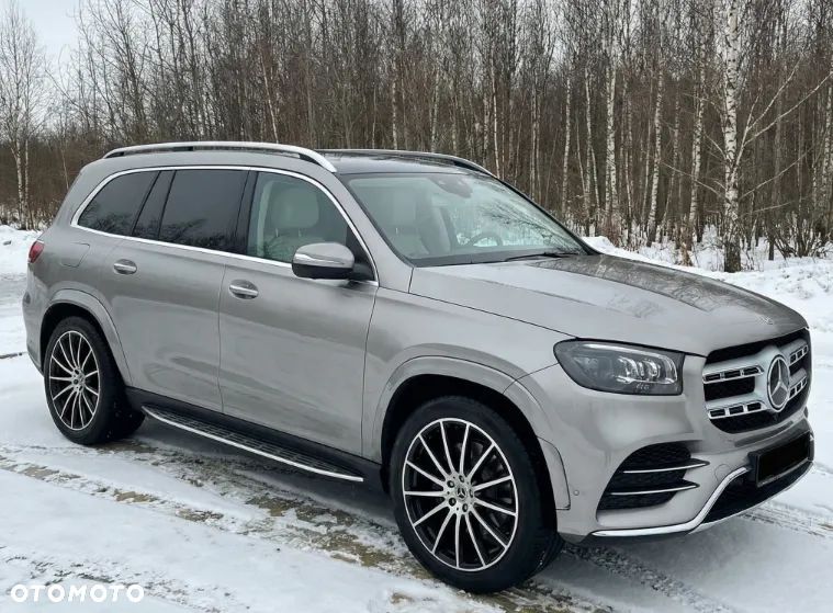 Mercedes-Benz GLS - 1