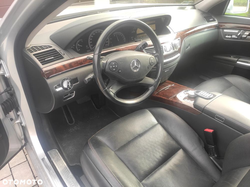 Mercedes-Benz Klasa S 350 BlueEffICIENCY - 25
