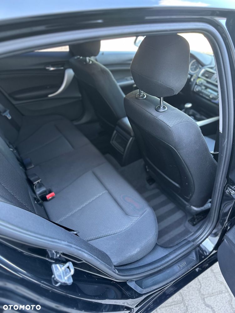 BMW Seria 1 116d EfficientDynamics Advantage - 12