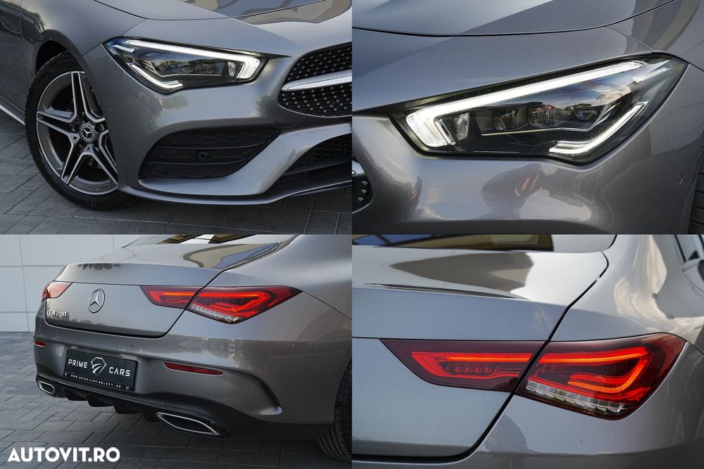 MERCEDES-BENZ CLA 2020 — imagine 51