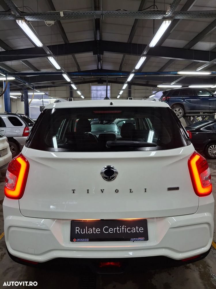 SsangYong Tivoli Grand - 7