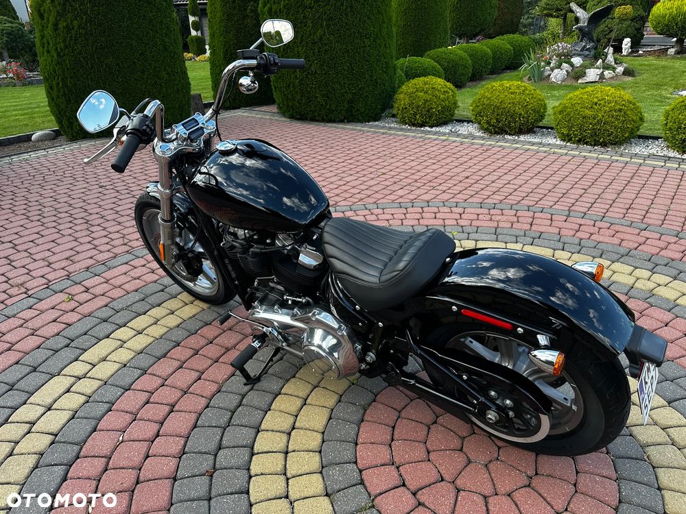 Harley-Davidson Softail - 7