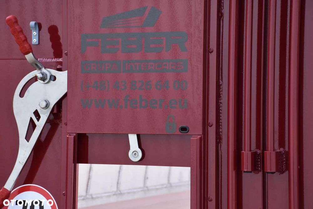 Feber Inter Cars NW 44 KD DOSTĘPNA OD RĘKI!!! - 15