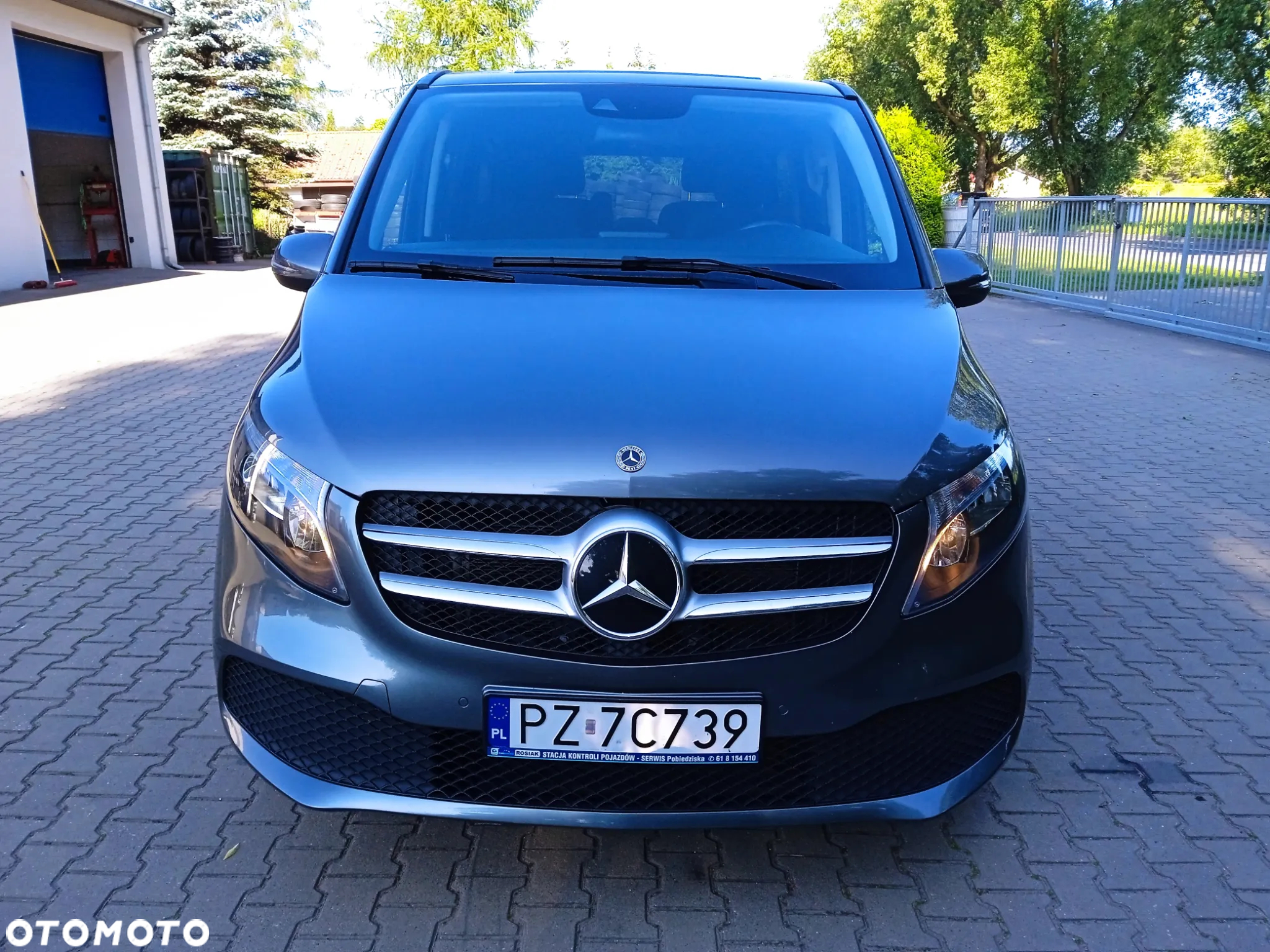 Mercedes-Benz Klasa V 220 d 9G-Tronic (d³ugi) - 3